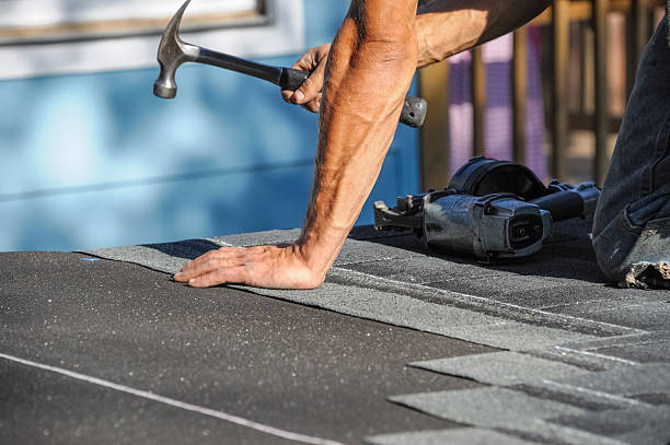 Reliable Roofing contractor in Lexington, VA by Ben Roofing and Steel LLC